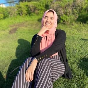 Meet your Posher, Maryam